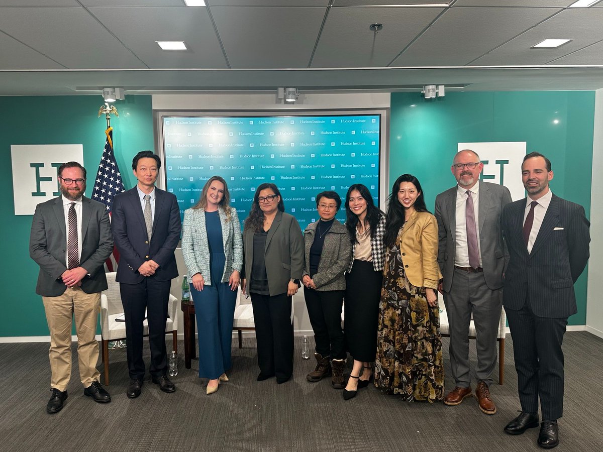 The Committee for Freedom in Hong Kong Foundation tweet media