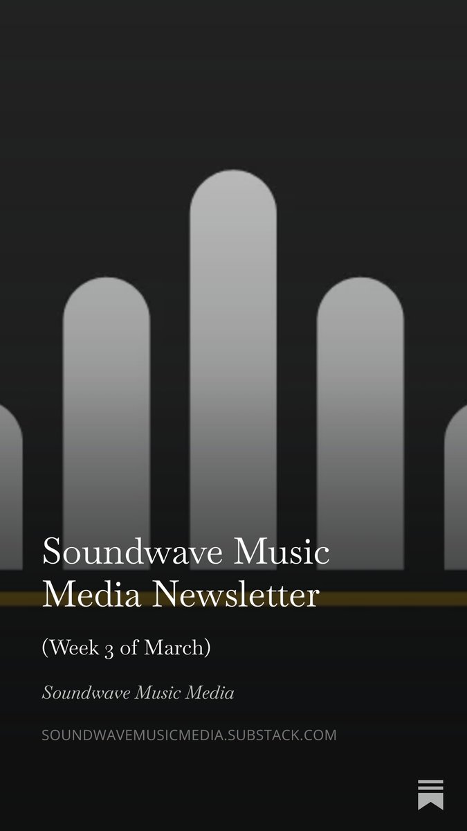 Soundwave Music Media tweet media