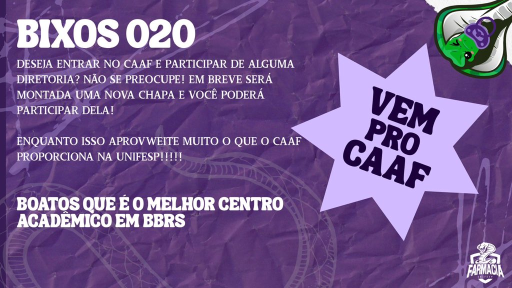 Quebrando Tebu tweet media