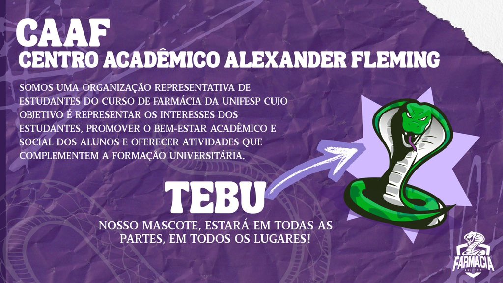 Quebrando Tebu tweet media