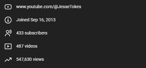 JesseTokes tweet media