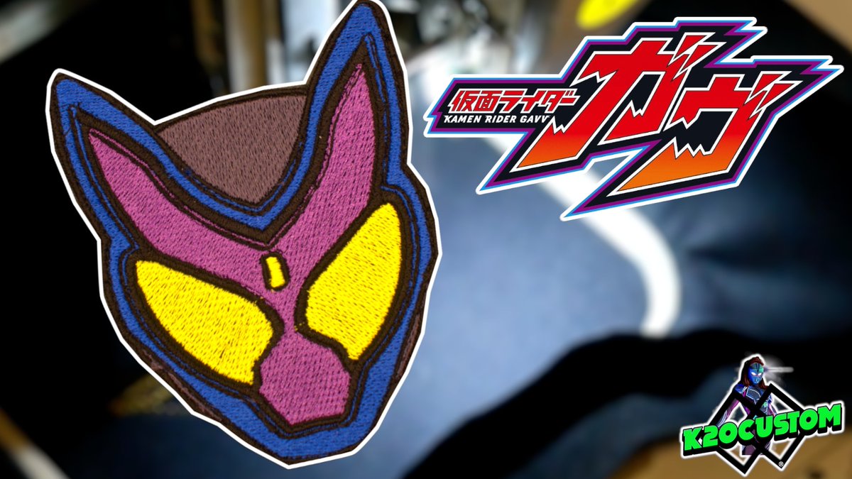 K20CUSTOM OG Toku Titans tweet media