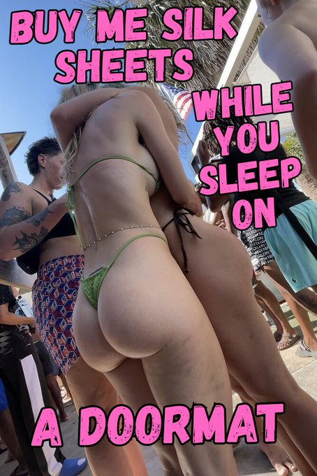 Soon you’ll sleep on doormats 😍 This will be your view

You're easy to scam when you're horny🥵 You get horny when you're scammed

What a dumbass cycle to get caught in 🤡 Only an IDIOT would make it that easy

Keep paying Me thousands so I never have to work

Manscam Sub Crypto