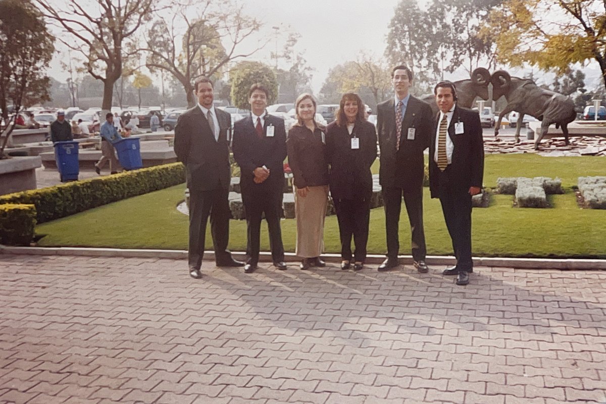 Tec Estado de México tweet media