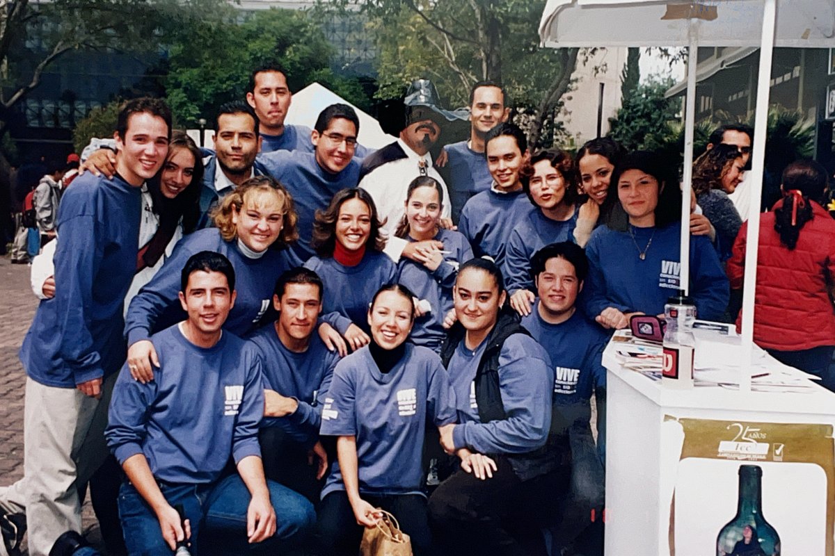 Tec Estado de México tweet media