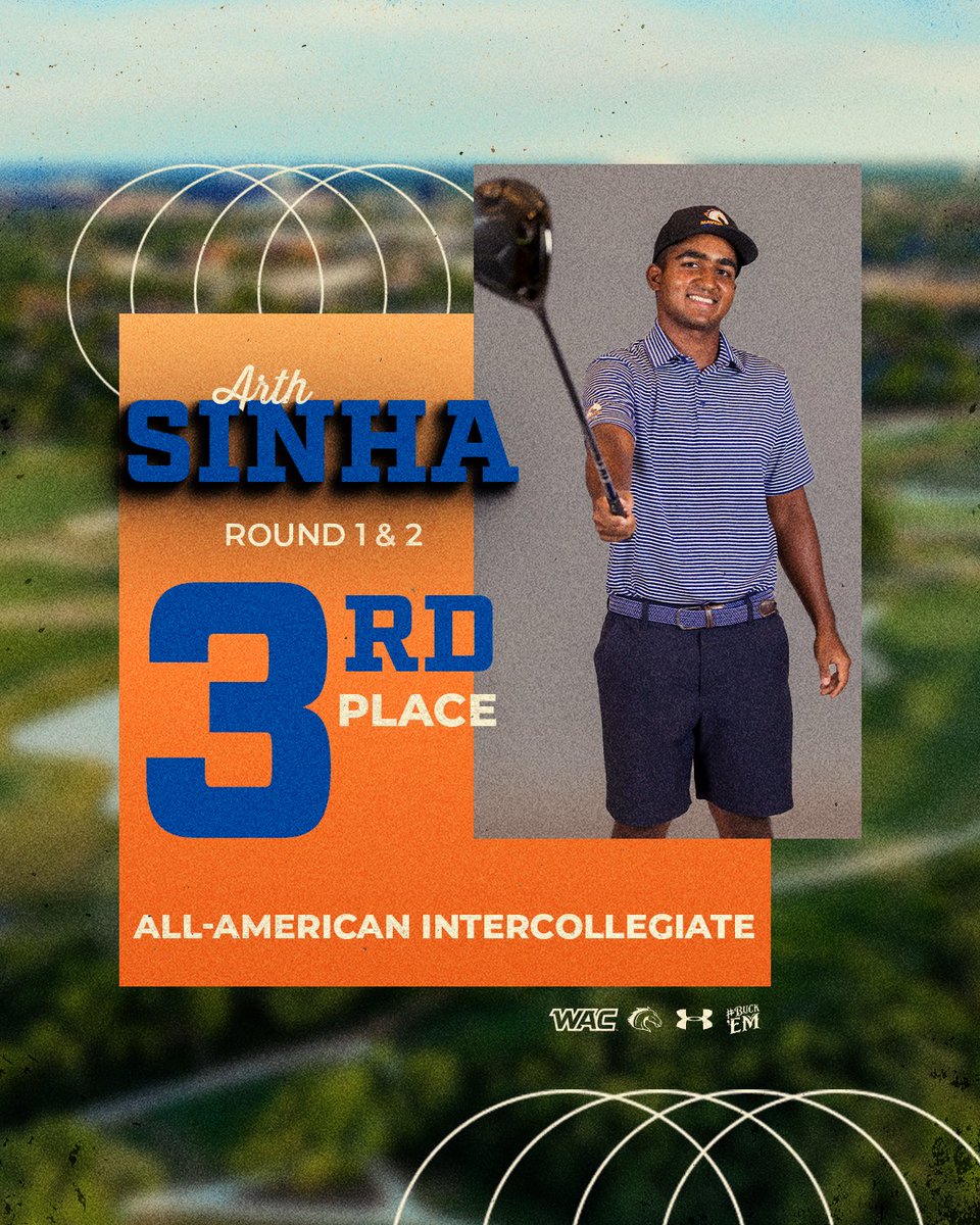 UT Arlington Men’s Golf tweet media