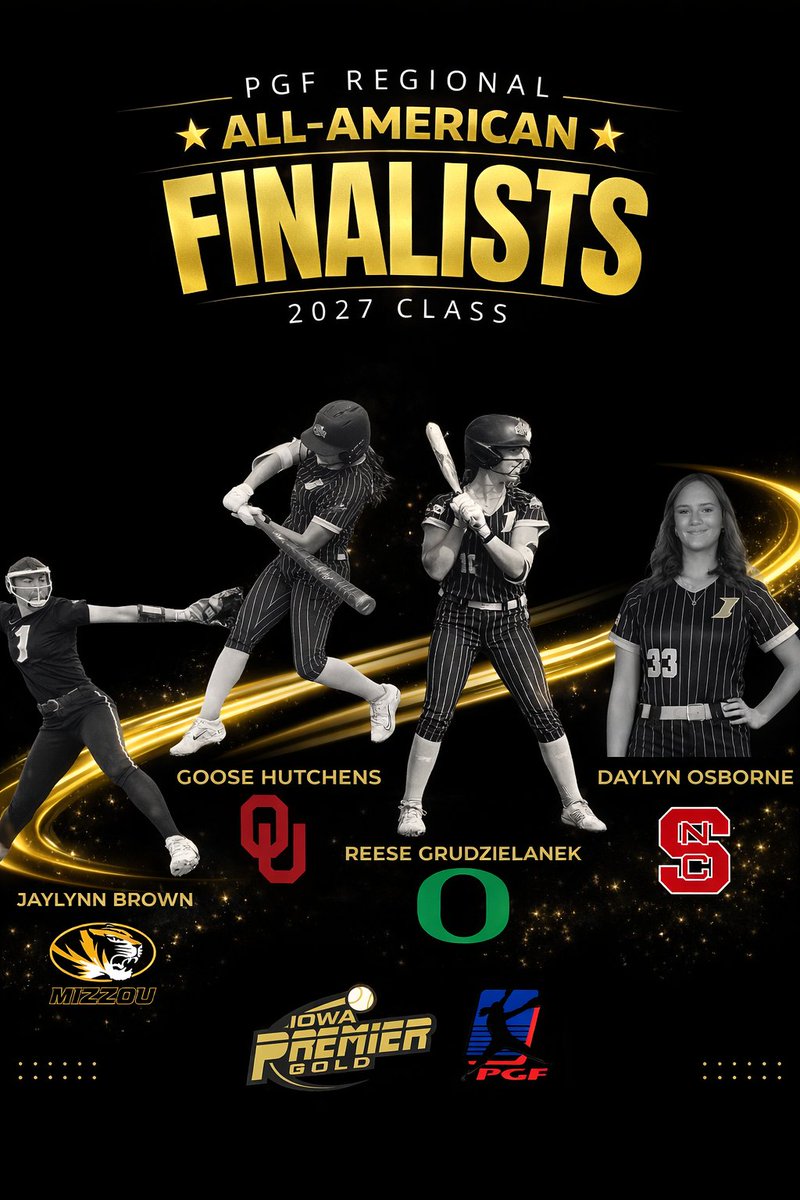 Iowa Premier Fastpitch tweet media