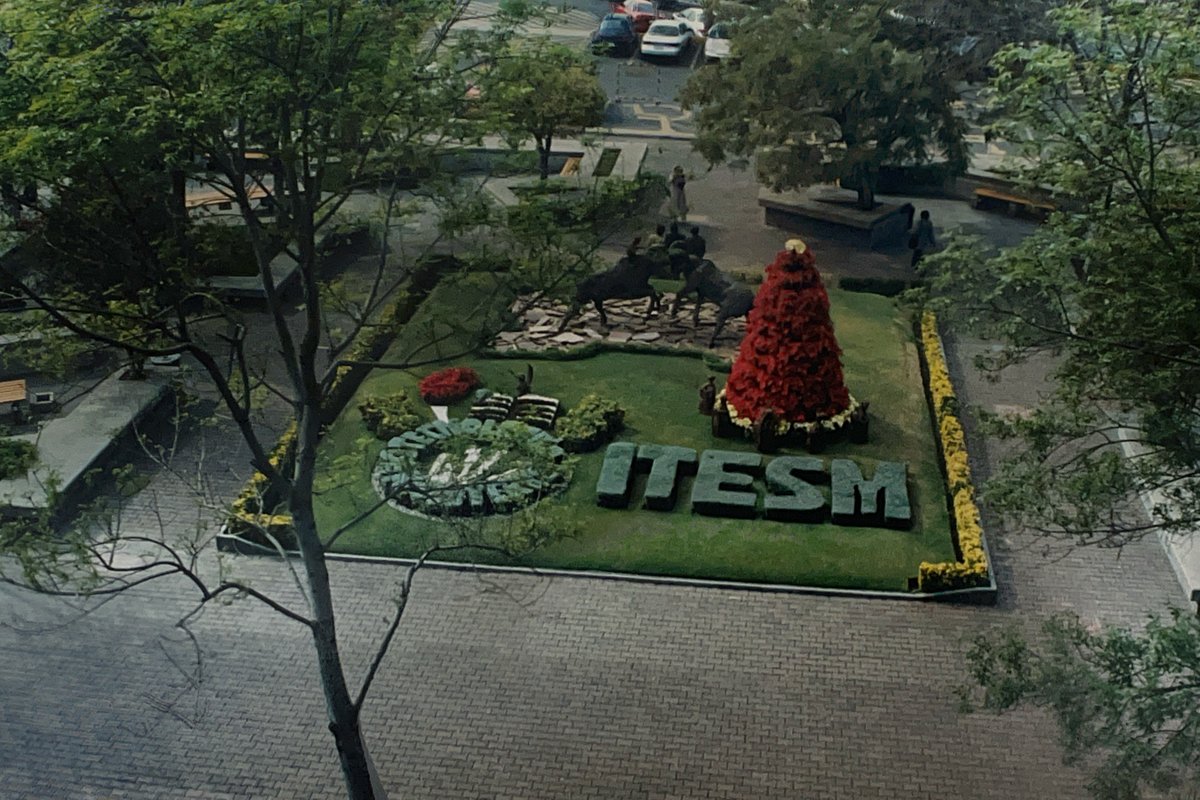 Tec Estado de México tweet media