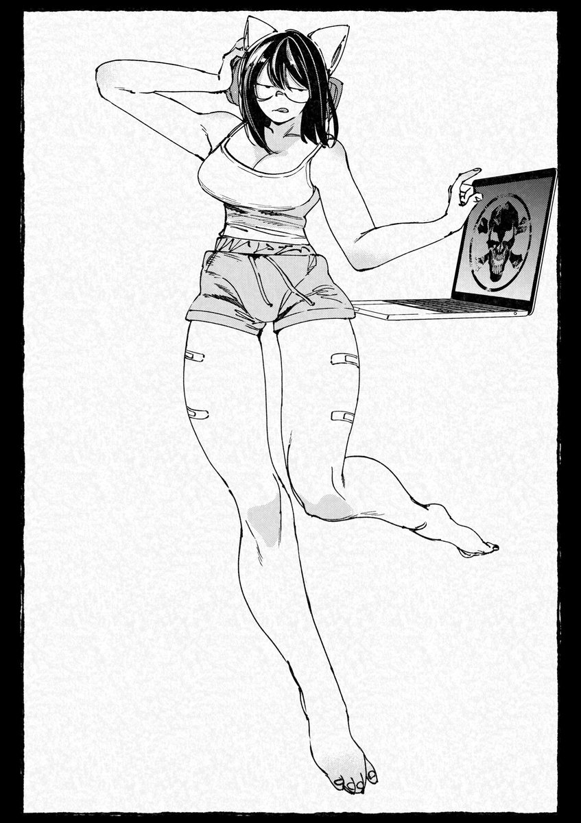 ハチヌキ（八貫徹世） tweet media