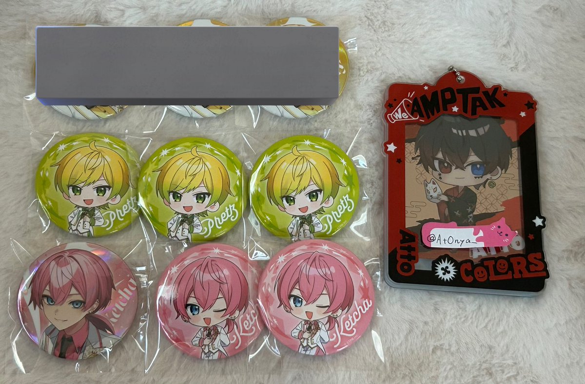 ദി^._.^) tweet media