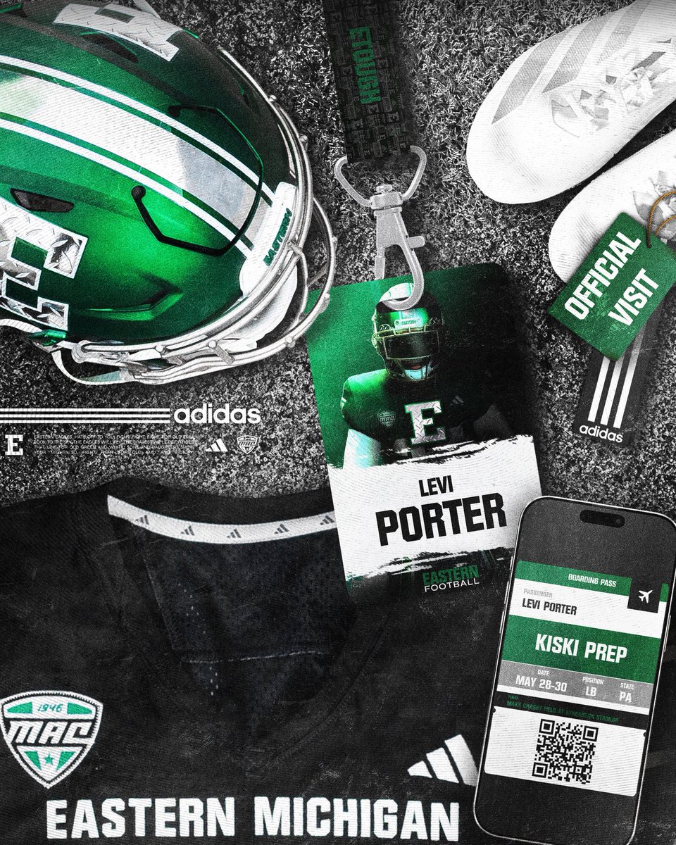 Levi Porter LB 2027 tweet media