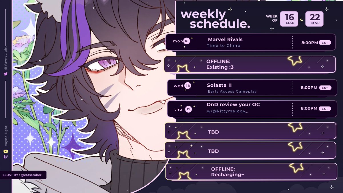 Vayne Light tweet media