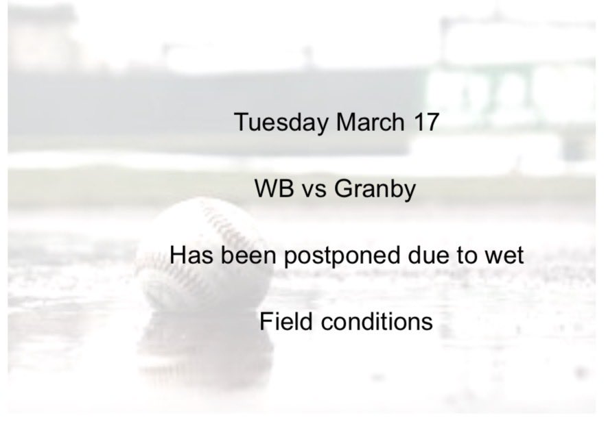 Western Branch High Baseball tweet media