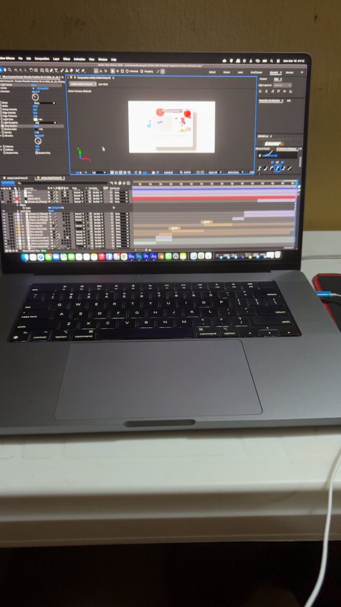 Micheal | Video Editor tweet media