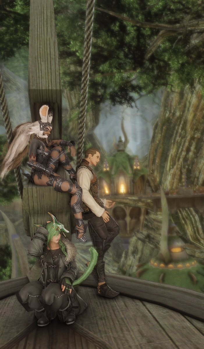 Samantha O'Connor (@SamanthaO_FFXIV) / Posts / X