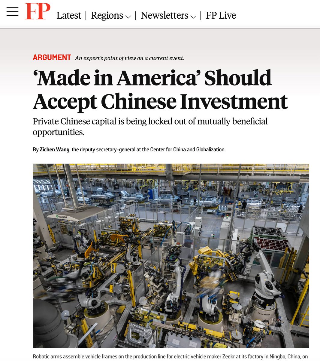 Zichen Wang tweet media