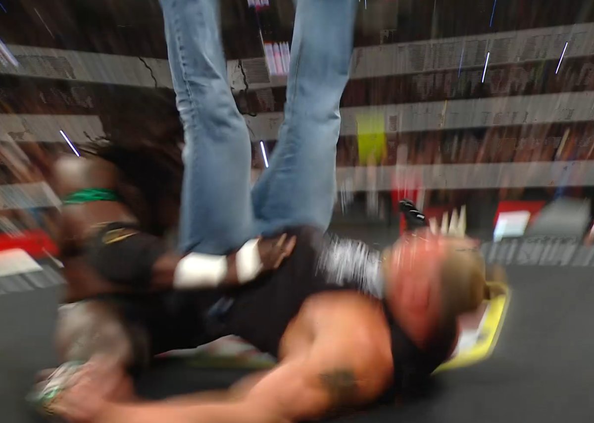 Ceviche Wrestling tweet media