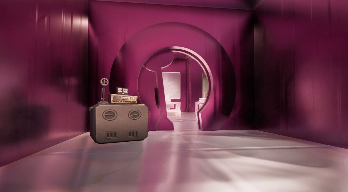 Coolio #TeamFoundation tweet media