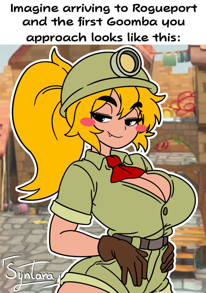 Syntara🔞 tweet media