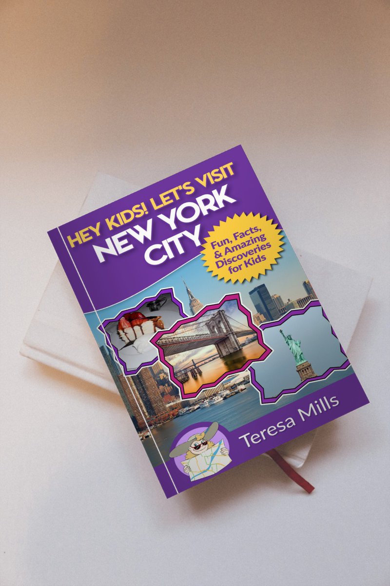 Visiting New York City with kids?

Read the full article: Hey Kids! Let’s Visit New York City
▸ lttr.ai/ApORF

#FamilyTravel #NewYorkCity #FamilyVacations