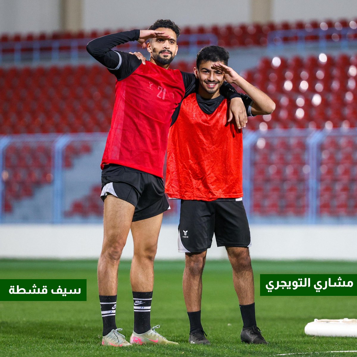 نادي الأنوار السعودي tweet media