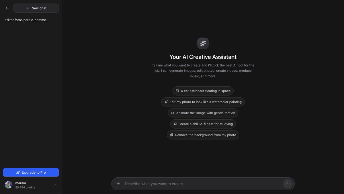 Artificial Studio tweet media