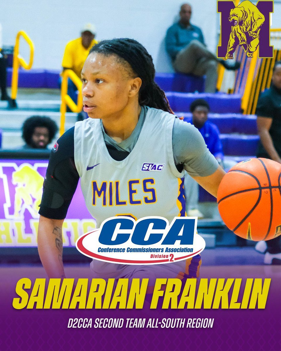 Miles Golden Bears tweet media