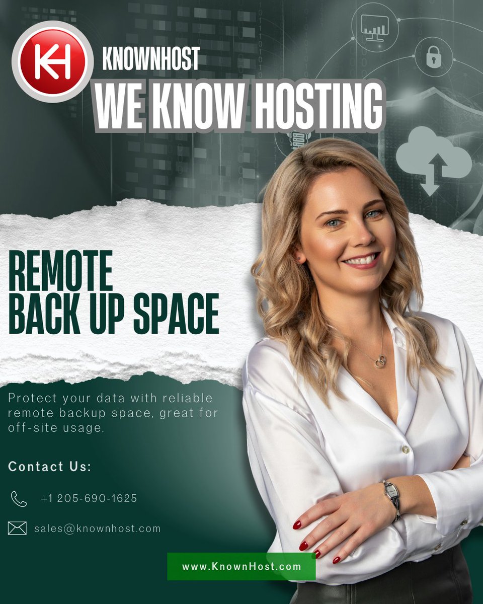 KnownHost tweet media