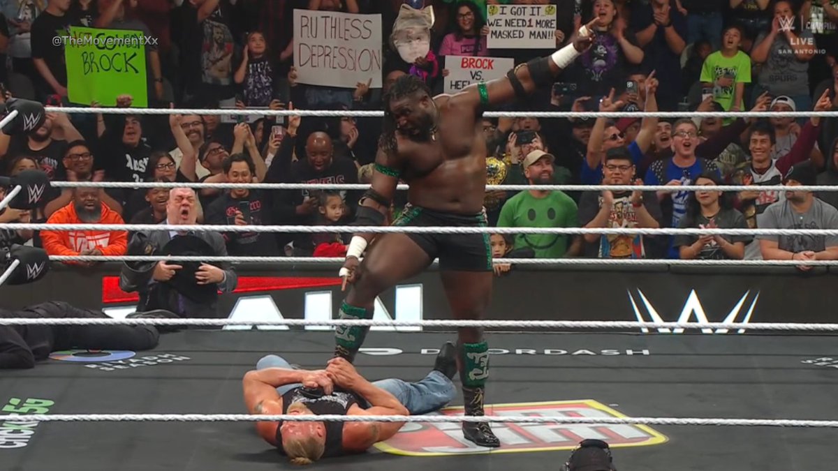 The Movement - Pro Wrestling tweet media