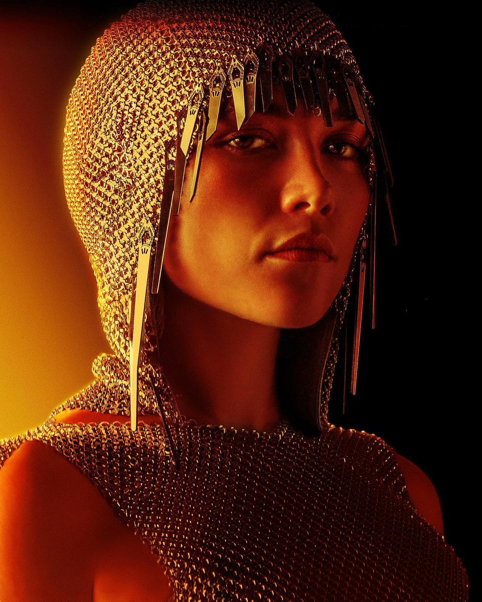 The Sietch of Sci-Fi | tweet media