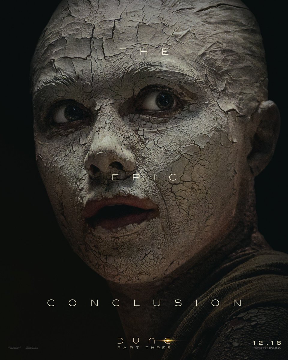 The Sietch of Sci-Fi | tweet media