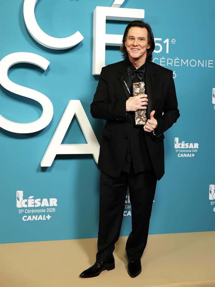 Jim Carrey tweet media