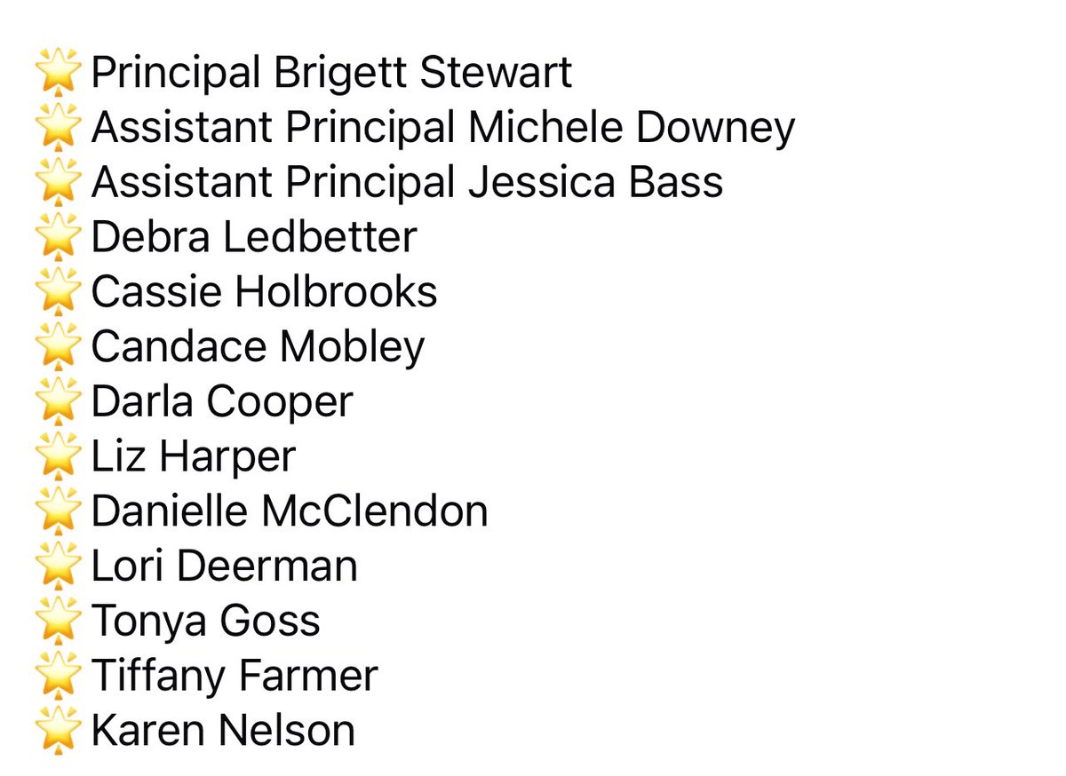 Piedmont Elementary School tweet media