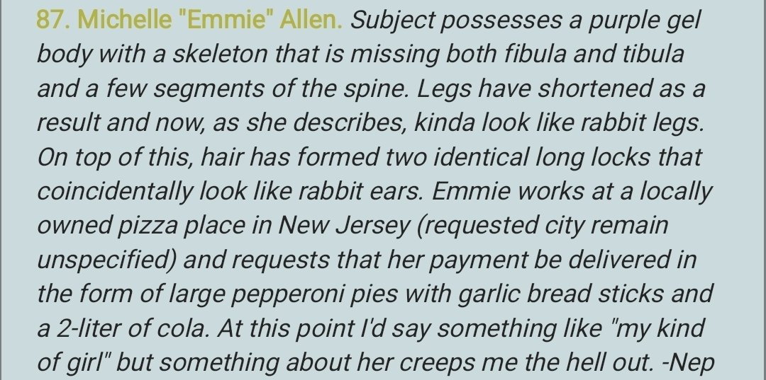 Neptune (Too Many Slime) tweet media