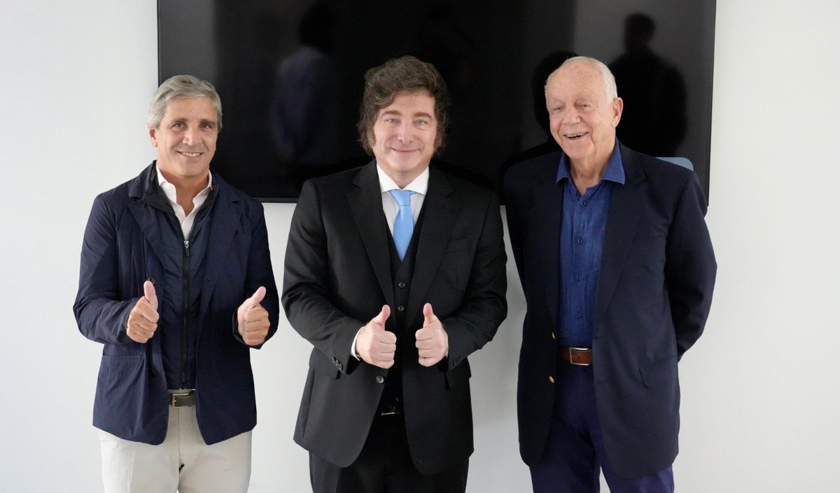 Oficina del Presidente tweet media