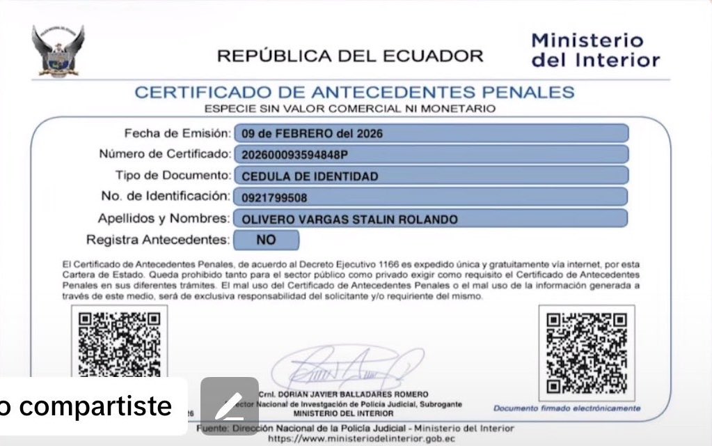 Alerta Sambo tweet media