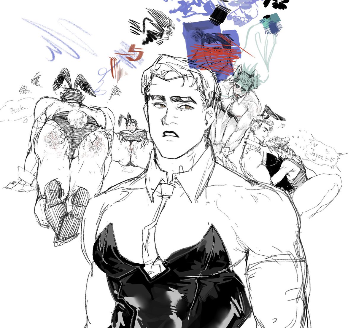 小小鵟 tweet media