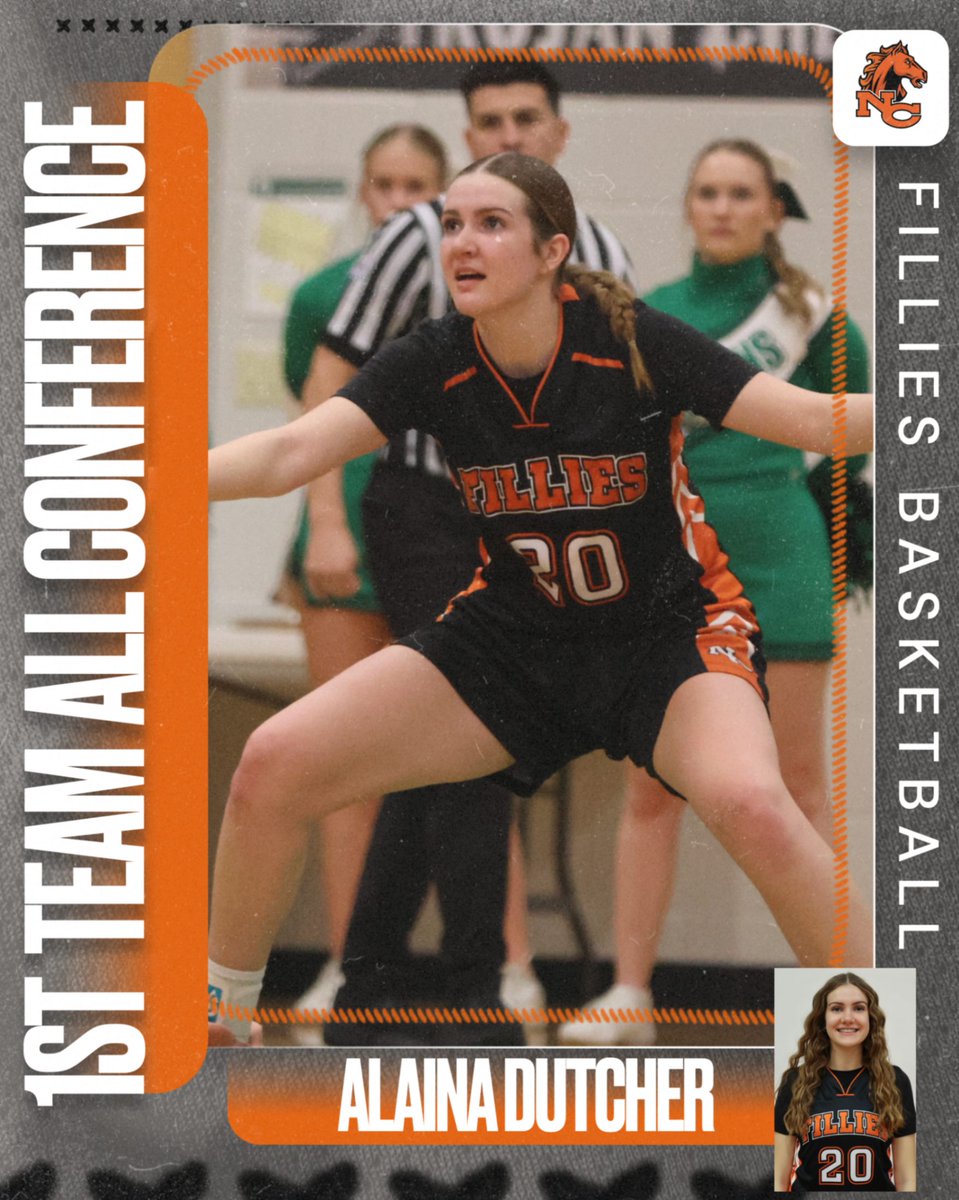 NCFilliesHoops's tweet photo. Congratulations on being named All Conference Alaina!!

#AllHail
#Fillies4Life https://t.co/LsaxHRRUL8