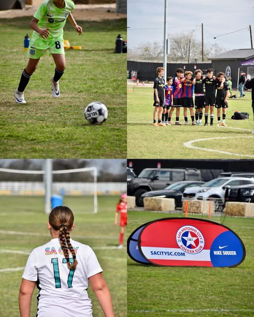 San Antonio City Soccer Club tweet media