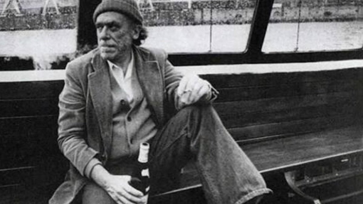 Charles Bukowski Legacy tweet media