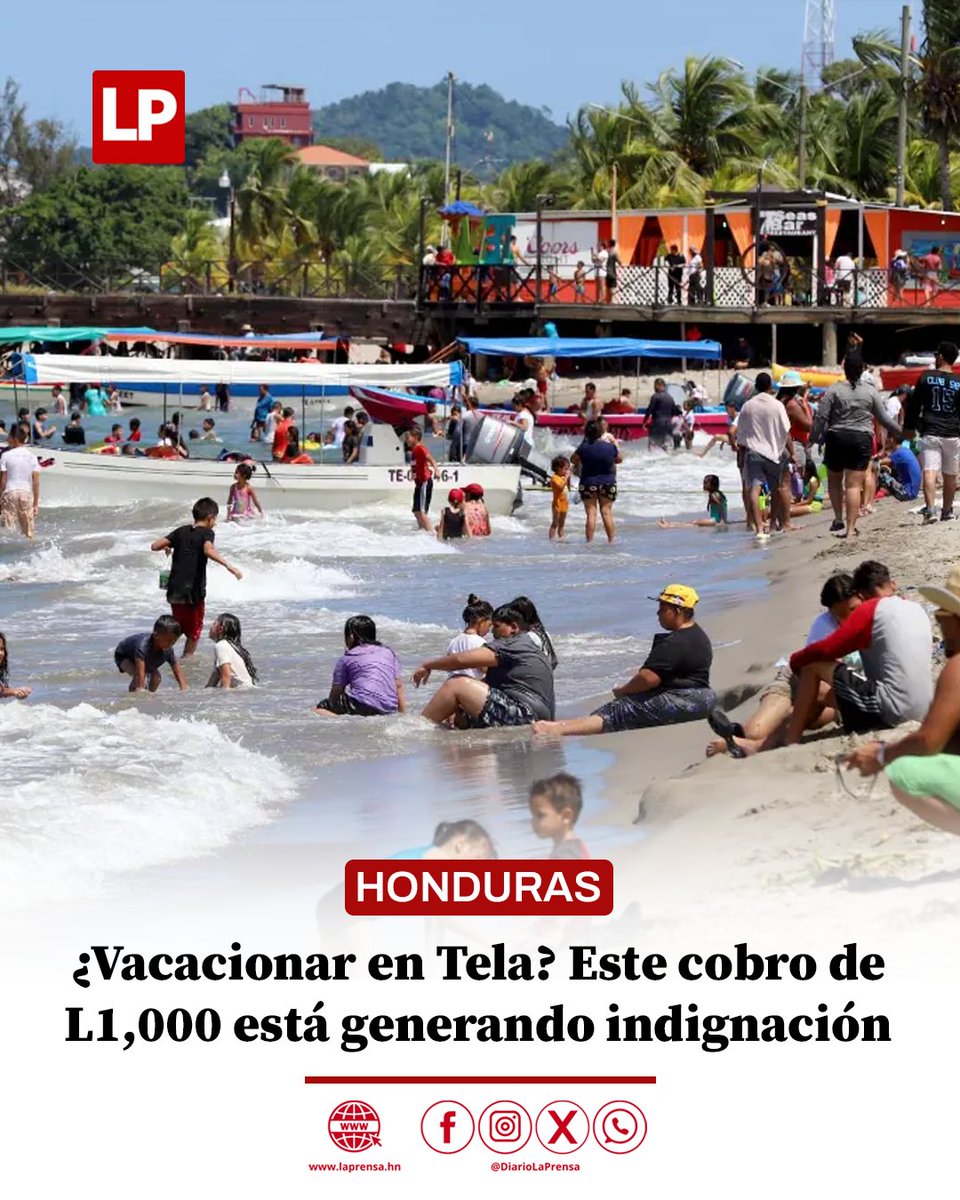 Diario La Prensa tweet media