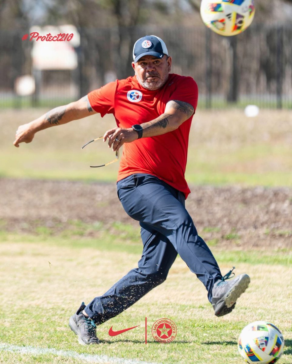 San Antonio City Soccer Club tweet media
