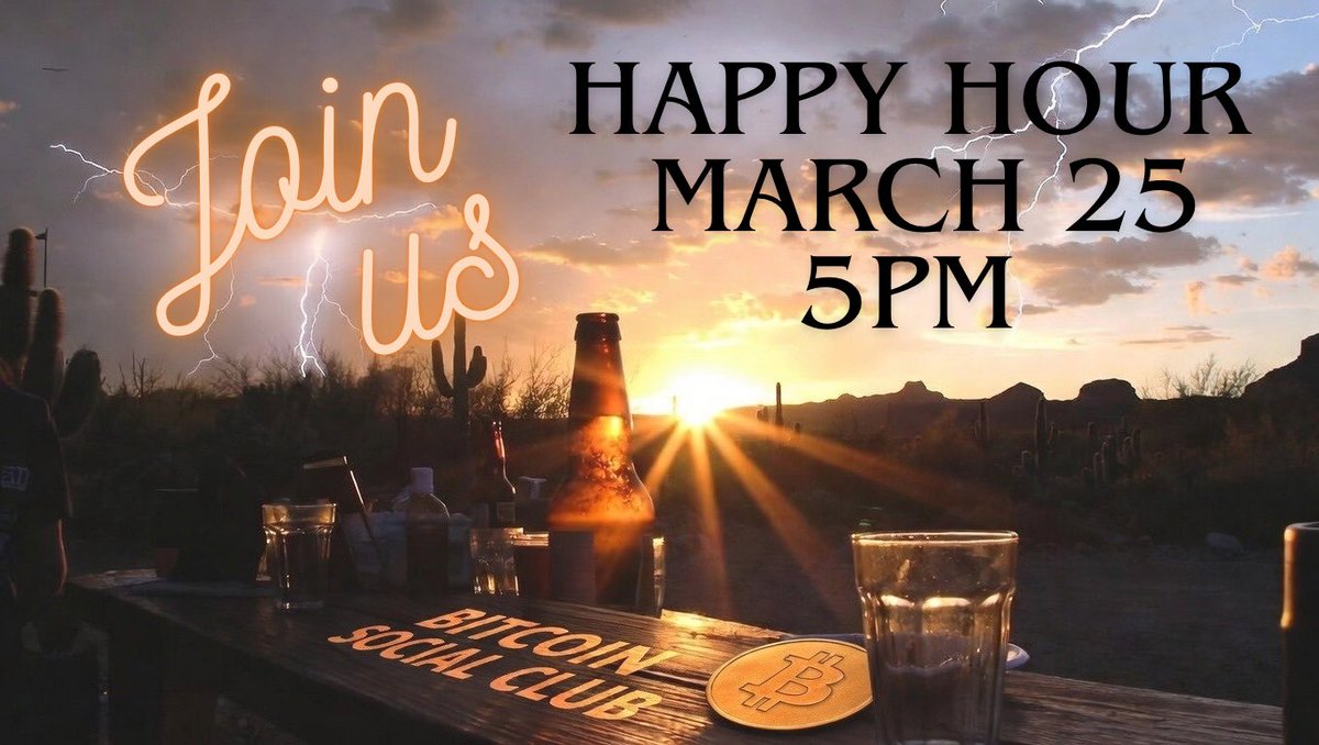 Bitcoin Social Club tweet media