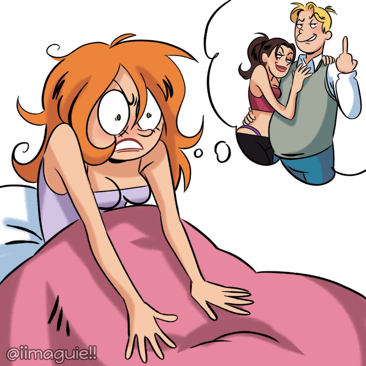 Maguie_🦐 COMM CLOSED tweet media