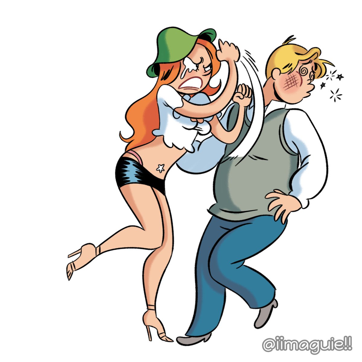 Maguie_🦐 COMM CLOSED tweet media