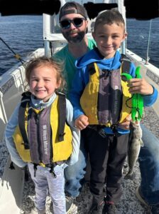 Captain Smiley Fishing Charters LLC. tweet media