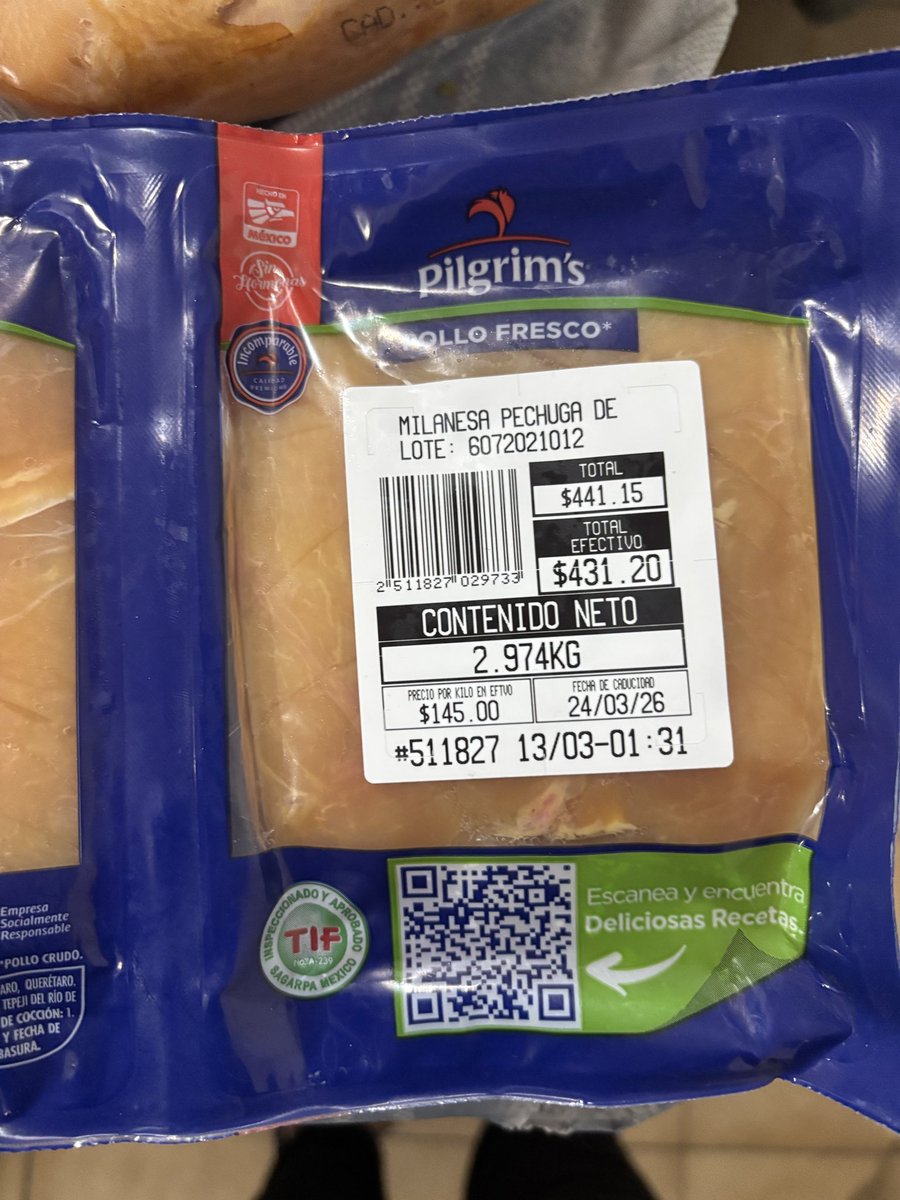 BRENDA GONZALEZ tweet media