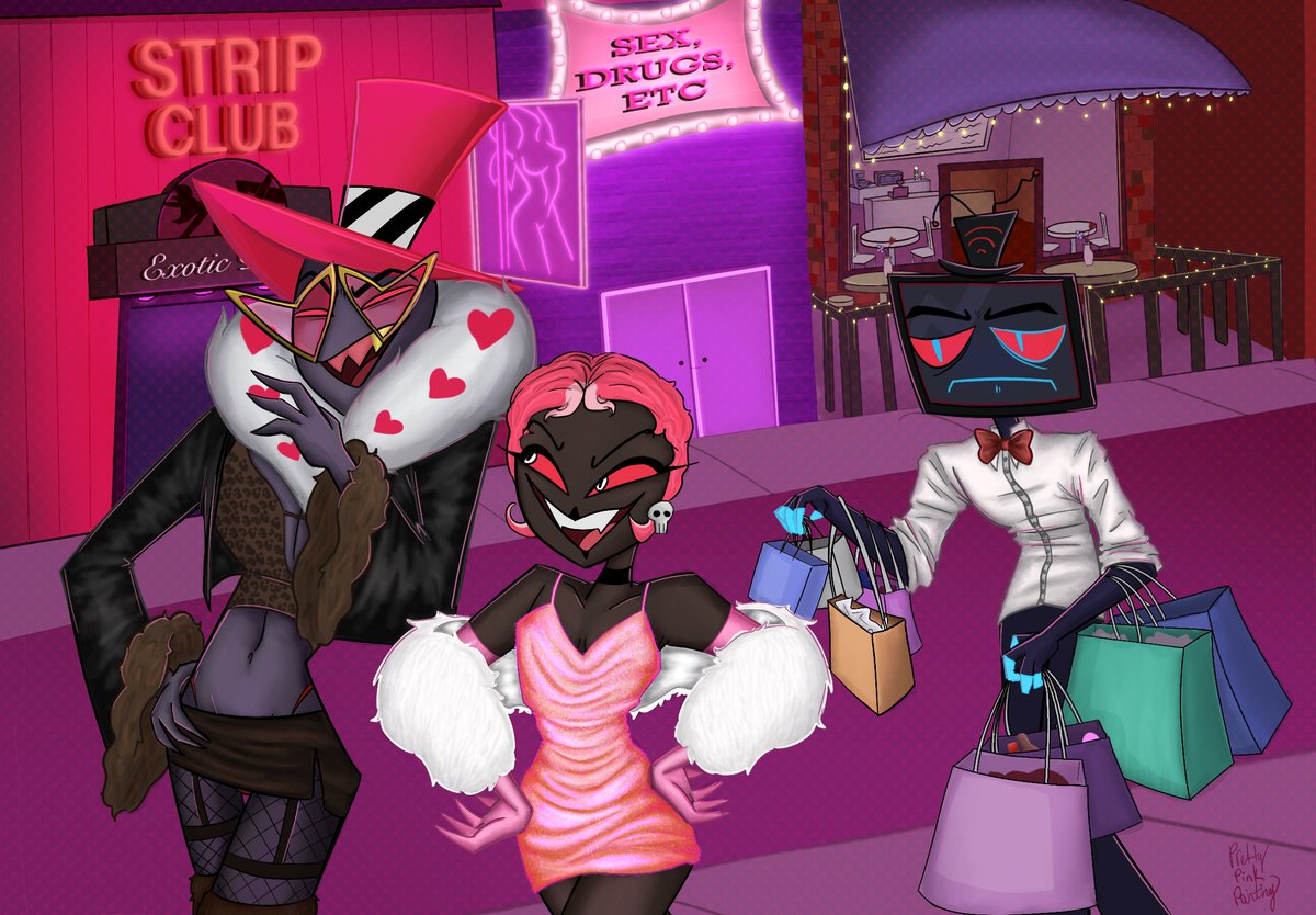 PrettyPinkPainting tweet media