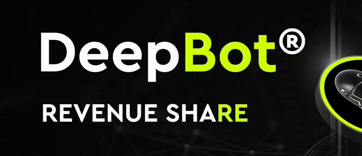 DeepBot® tweet media