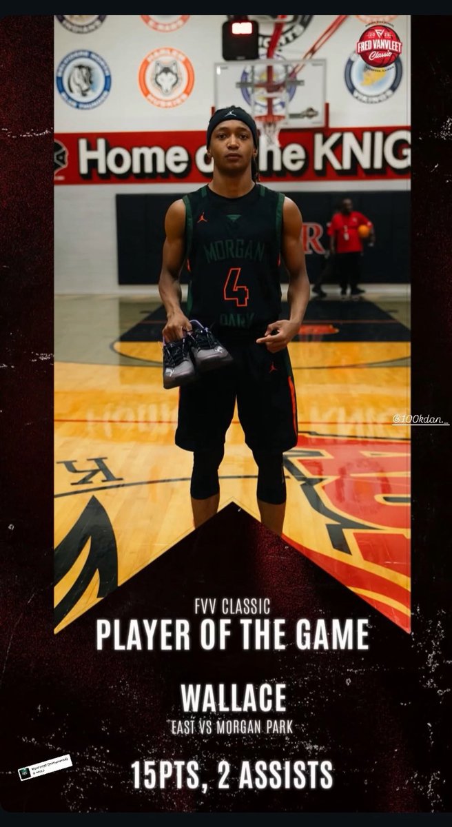 Daniel Wallace tweet media